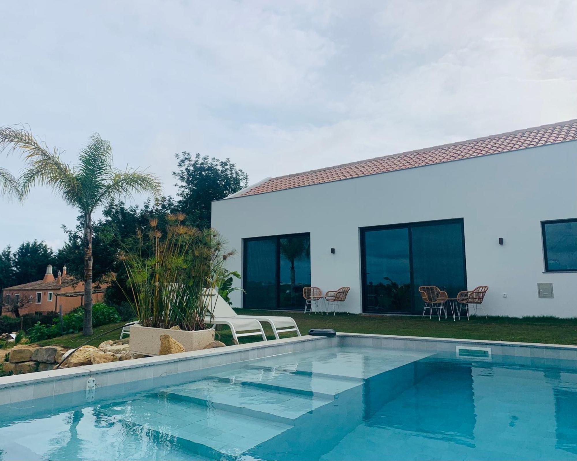 B&B Quinta A Fonte Tavira - Adults Only Eksteriør billede