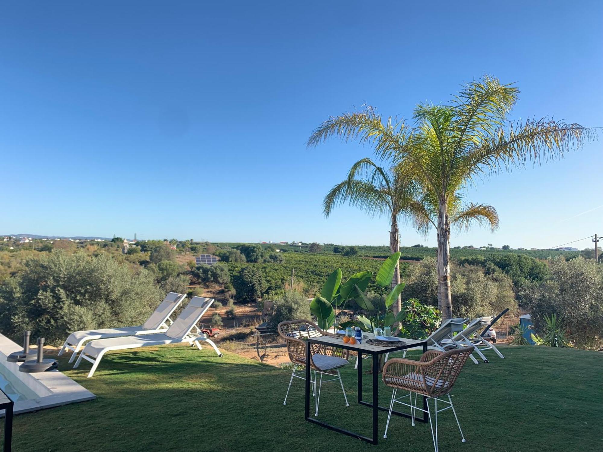 B&B Quinta A Fonte Tavira - Adults Only Eksteriør billede