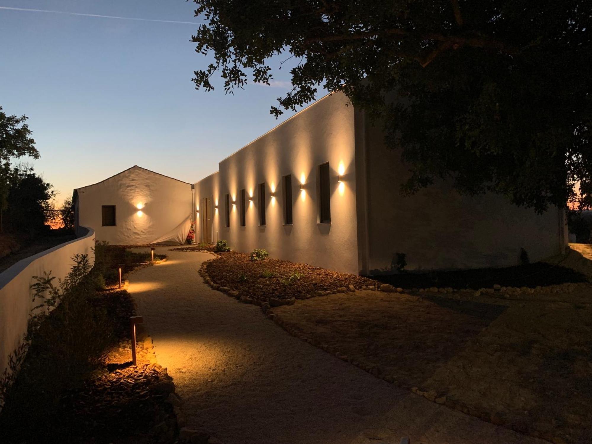 B&B Quinta A Fonte Tavira - Adults Only Eksteriør billede